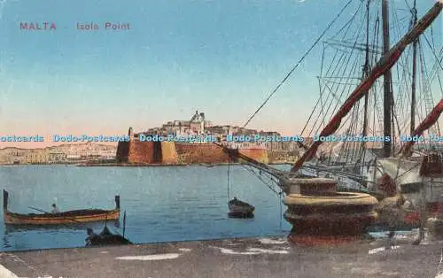 R438036 Malta Isola Point Vistato dall Ufficio Revisione Stampa di Milano il 29