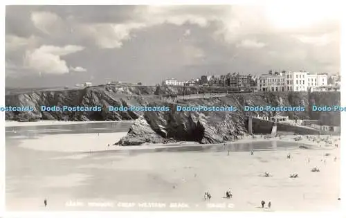 R442517 Newquay Great Western Beach Judges 28280