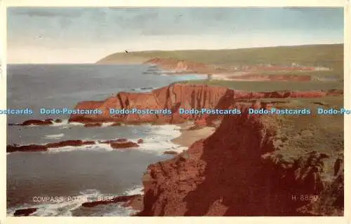 R442655 Bude Compass Point Valentine Carbo Colour