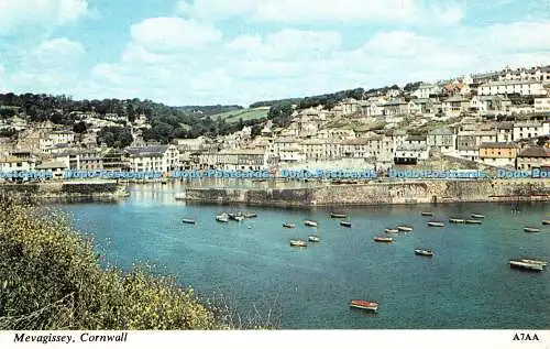 R440267 Mevagissey Cornwall A7AA Harvey Barton