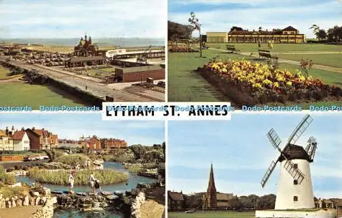 R440274 Lytham St Annes PLC18639 1966 Multi View