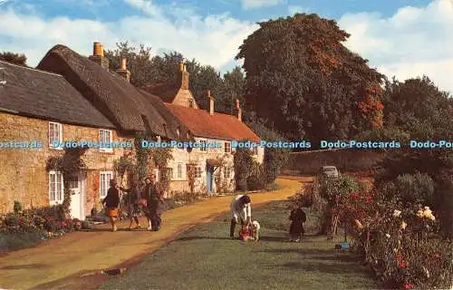 R440371 Winkle Street Calbourne I O W PT22705 1968