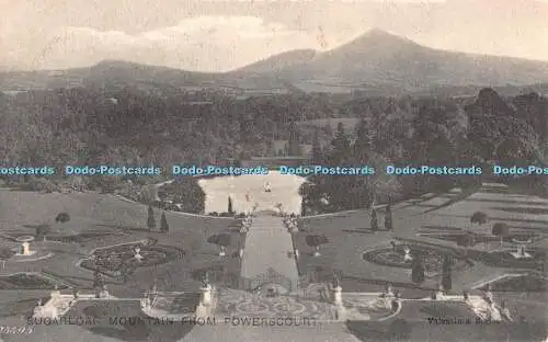 R442848 Sugarloaf Mountain aus der Powerscourt Valentine Serie