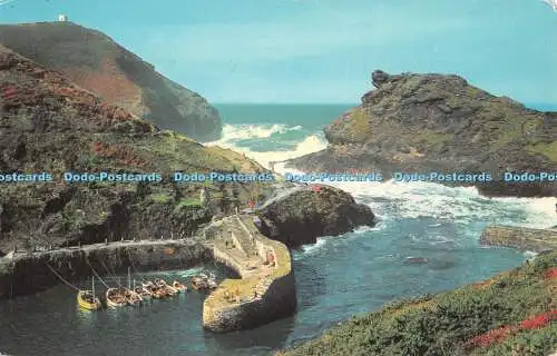R440492 Willapark Point Boscastle PT925 Precision Colourmaster International