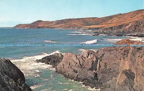 R440539 Woolacombe Morte Point Plastichrome von Colourpicture W Skipper