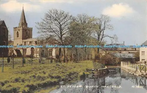 R442995 Mansfield St Peter Church Valentine Collo Farbe 4049 Style