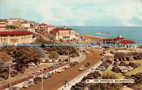 R440758 Bournemouth Pier Approach Dearden and Wade 1961
