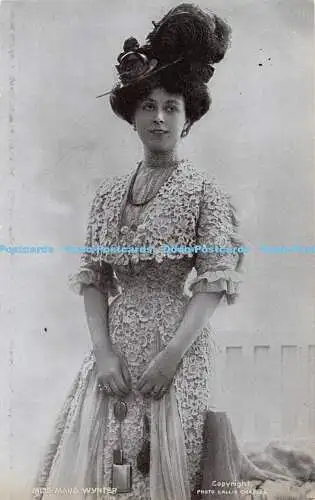 R443581 Miss Maud Wynter Lallie Charles The Star Series G D and D L