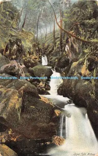 R443890 Upper Falls Arthog No 21163 B and Ds Kromo Series