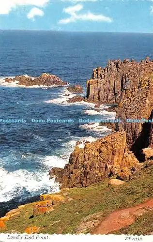 R443935 Lands End Point ET2475R Bamforth 1973