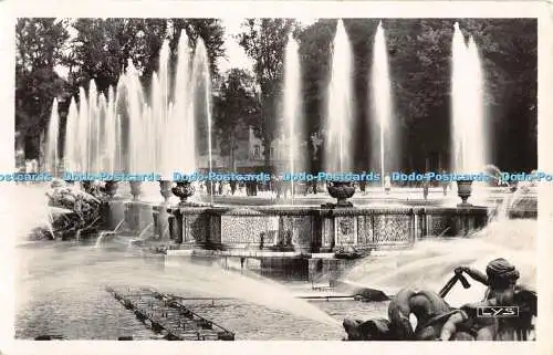 R446618 Versailles Bassin de Neptune Grandes Eaux Lys