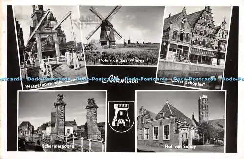 R446652 Alkmaar Drie Schopjes Hof van Sonoy J G v Agtmaal Van Leer Multi View 19