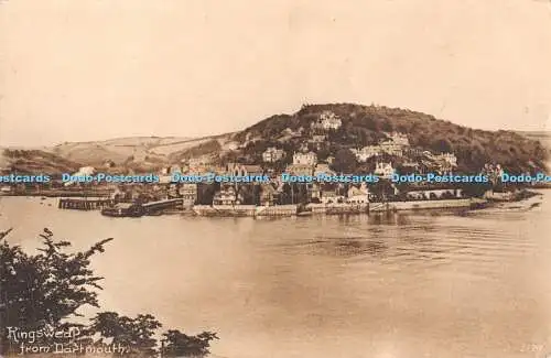 R446660 Kingswear von Dartmouth W H Smith