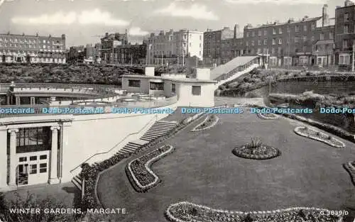 R446720 Margate Winter Gardens Valentine Silveresque 1964
