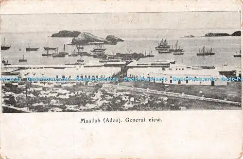 R446730 Maallah Aden Gesamtansicht