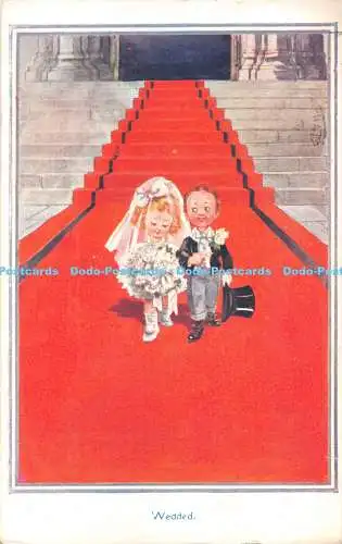 R444948 Wedded E J Hey Serie 222 1913