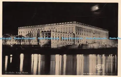 R446861 Stockholm Kungl Slottet Axel Eliassons