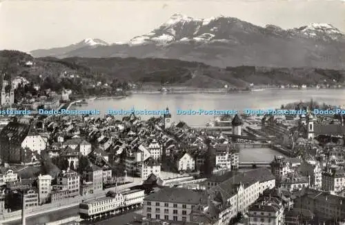 R446955 Luzern mit Rigi Globetrotter G m b H