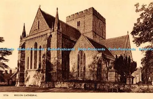 R447169 27336 Brecon Cathedral