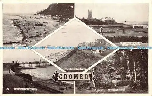 R447253 31 Cromer 1951 Multi View