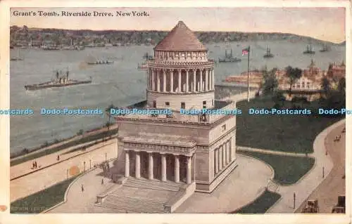 R447331 Edwin Levick Grants Tomb Riverside Drive New York N Y 329 Claremont Hotel