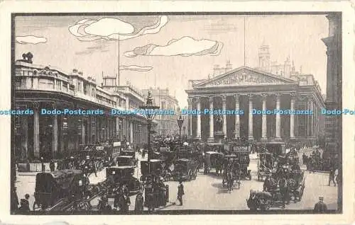 R449429 Royal Exchange London Samuels G 1219 116