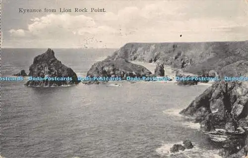 R447375 Kynance aus Lion Rock Point 1932