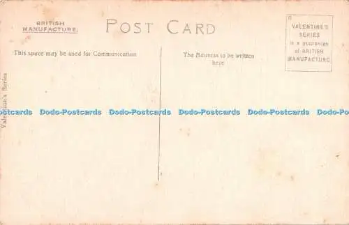 R449496 Old Bridge Berwick on Tweed Valentines Series