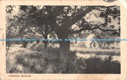 R447524 Cleikimin Methven G W W Reid Serie Postkarte