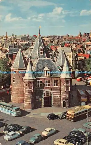 R451579 Amsterdam The Weighing House A F K H