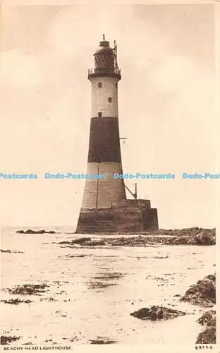 R449799 Beachy Head Lighthouse 6915A Watch Tower