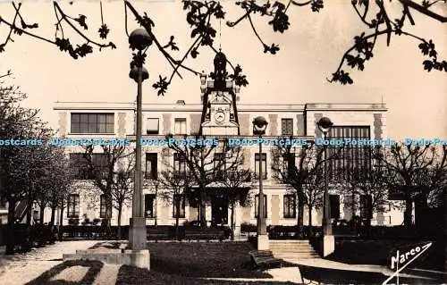 R445942 11 Alfortville La Mairie Marco