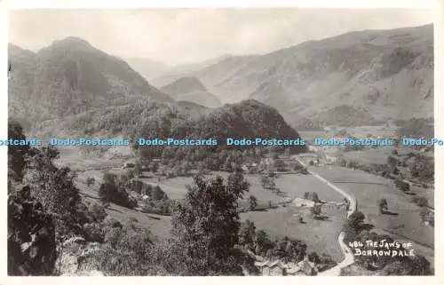 R447835 The Jaws of Borrowdale G P Abraham