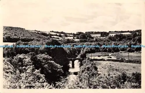 R447841 Dartmoor New Bridge Photo Precision RP