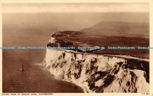 R447850 Eastbourne Luftaufnahme von Beachy Head Lansdowne