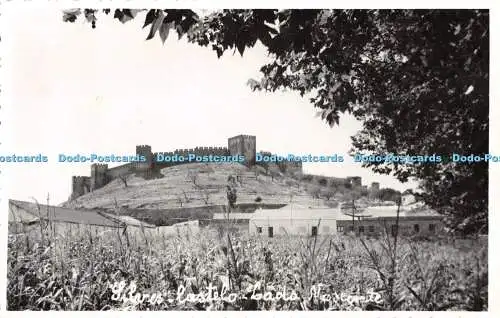 R445996 Alte Fotopostkarte Silves Castelos Jungs