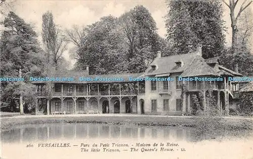 R449931 260 Versailles Parc du Petit Trianon Maison de la Reine Der kleine Trian