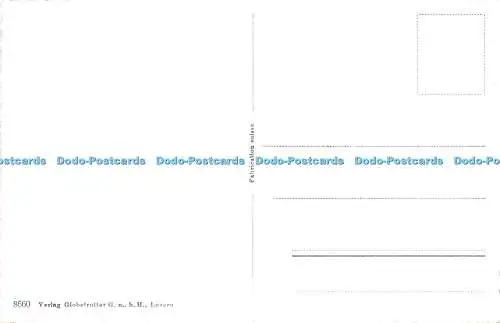 R446048 Rigi Blick auf Zugersee u Zug 8660 Globetrotter G m b H Luzern