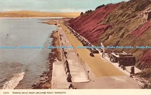 R449982 42692 Marine Drive von Orcombe Point Exmouth Harvey Barton