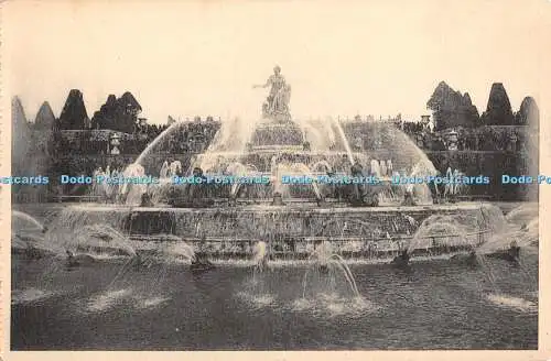 R446105 72 Parc du Chateau de Versailles Le Bassin de Latone Grandes Eaux Editio