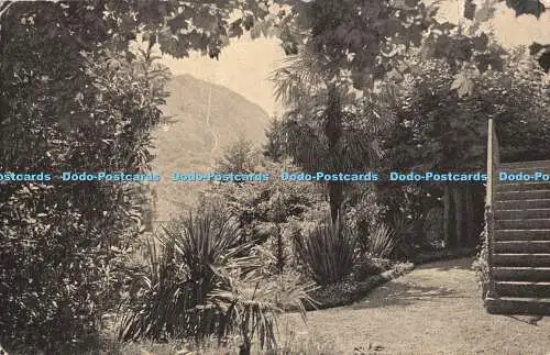 R446141 Lugano Gd Hotel Splendide A Moranzoni Kunstanstalt Brugger Meiringen 193