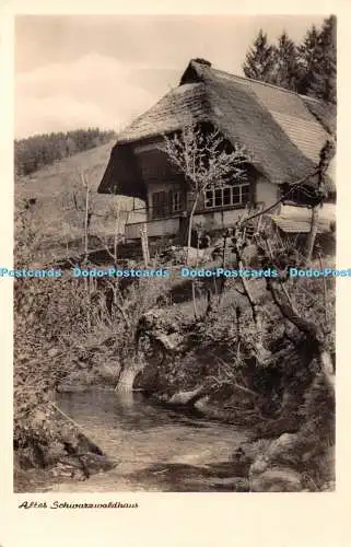 R450108 Altes Schwarzwaldhaus Schmelzer Nicolai Verlag K G Nr 110