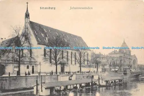 R453385 Strassburg Johannesstaden 297