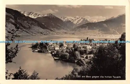 R448144 Zell am See Gegen Die Hohen Tauern Karl Haidinger