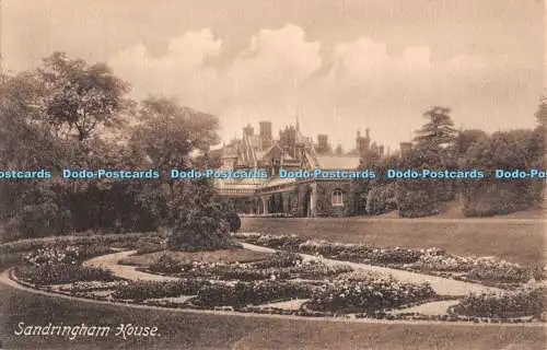 R446364 Sandringham House Friths Serie Nr 29124
