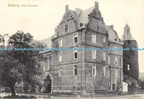 R448227 Bedburg Ritter Akademie Reinicke und Rubin