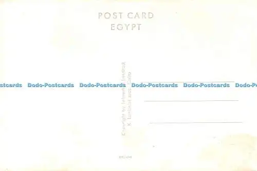 R453542 Kairoer Gebet bei der Großen Sphinx 162 LeonarLehnert und Landrock K Lamb