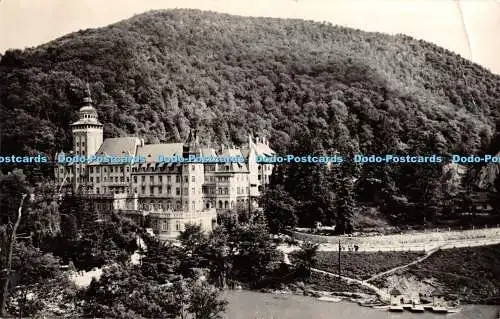 R448373 Lillafured Palota Szallo Kepzomuveszeti Alap Kiadovallalata