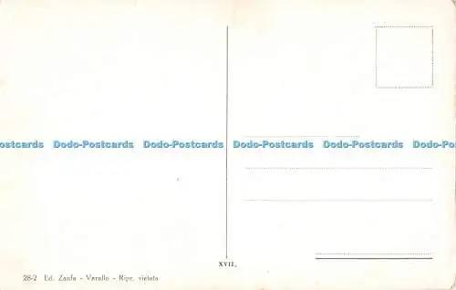 R450475 In Valsesia S Monte di Varallo Facciata Basilica Romana Minore 28 2 Ed Z