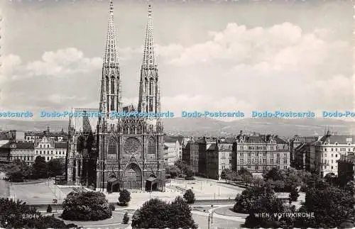 R448494 Wien Votivkirche P A G RP